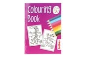 Hobbyartikler - Lobbes Hand-out Coloring Book A6 16 pages - A6-lobbes