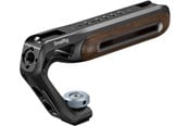 Foto- & Videotilbehør - SmallRig Wooden Top Handle with Cold Shoe Mount 5250 - 5250