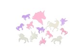 Barnerom - Duckiez Glow in the Dark - Unicorns - 8863