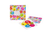 Brettspill & Puslespill - Duckiez Mini Memory Game Smiley Face 28 Cards - 7188