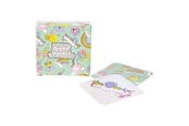 Brettspill & Puslespill - Duckiez Mini Memory Game Unicorn 28 Cards - 7183