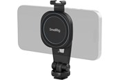 Mobil - Andre tilbehør - SmallRig AC-10 Attachable Phone Clamp with Cold Shoe Mount 5283 - 5283