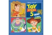 Reklameartikler - Pyramid - TOY STORY 30 X 30 SQUARE CALENDAR - Kalender - C2511357