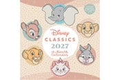 Reklameartikler - Pyramid - DISNEY CLASSIC 30 X 30 SQUARE CALENDAR - Kalender - C2511359