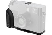 Foto- & Videotilbehør - SmallRig 5332 L-Shaped Mount Plate with Silicone Handle for FUJIFILM X half Black - 5332