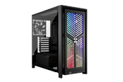 Kabinett - Corsair FRAME 4000X RS Black - Kabinett - Miditower - Svart - CC-9011302-WW