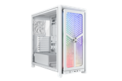 Kabinett - Corsair Frame 4000X RS White - Kabinett - Miditower - Hvit - CC-9011303-WW
