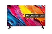 Flatskjerm-TV - LG 43" Flatskjerm-TV LED 4K 43QNED70A6A 43" LED-backlit LCD TV - QNED AI - 4K - 43QNED70A6A