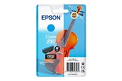 Printertilbehør blekk/toner - Epson 250 - cyan - original - ink cartridge - C13T16N24010