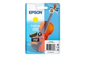 Printertilbehør blekk/toner - Epson 250 - yellow - original - ink cartridge - C13T16N44010