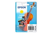 Printertilbehør blekk/toner - Epson 250XL - XL - yellow - original - ink cartridge - C13T16P44010
