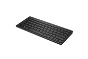 Tastatur - HP 350 Compact Multi-Device - Tastatur - Engelsk - Svart - 692S8AA#ABB