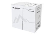 Nettverkskabel - Lanberg bulk cable - 305 m - orange - Oransje - 305m - LCU5-12CU-0305-O