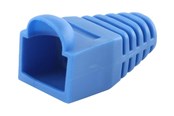Nettverkskabel - Gembird Cablexpert network cable boot - BT5BL/100
