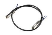 Nettverkskabel - MikroTik 100GBase direct attach cable - 1 m - Svart - 1m - XQ+DA0001