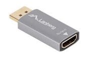 Skjermkabel - Lanberg adapter - AD-DP-HD-01