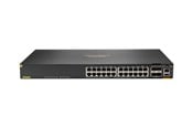 Switch/splitter - HP E Aruba 6200F 24G Class4 PoE 4SFP+ 370W Switch - JL725B