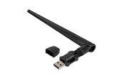 Nettverksadapter - Lanberg NC-0900-WIE - network adapter - USB 2.0 - NC-0900-WIE