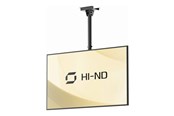 Veggmontering, AV-braketter & AV-møbler - HI-ND mounting component - for flat panel - black - Max 50 kg - recommended for 65" - CM5000-5110-02