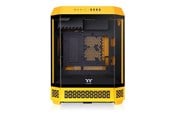 Kabinett - Thermaltake The Tower 600 - Kabinett - Tower - Gul - CA-1Z1-00M4WN-00