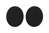Hodetelefoner - Jabra Evolve3 75 Ear Cushions 1 Pair - Black - 14102-22