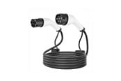 Lading av elbil - Gembird Ladekabel Type 2 32A 3-fase (22 KW) - 8 meter - EV-T2MF-22KW-8M