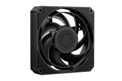 Kabinettvifte - ID-Cooling AT-120-K - Kabinettvifte - 120mm - Svart - AT-120-K