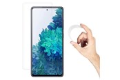 Mobil - Beskyttelsesglass - Wozinsky Full Cover Flexi Nano Hybrid Glass for Samsung Galaxy A72 4G - 9111201922389
