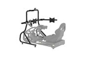 Veggmontering, AV-braketter & AV-møbler - Fanatec GT Cockpit Triple Monitor Expansion Kit (Black) - Max - recommended for - CRD-9060003-WW