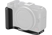 Foto- & Videotilbehør - SmallRig 5429 L-Shaped Mount Plate with Handle for Canon EOS R50 V Black - 5429