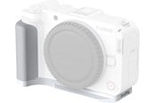 Foto- & Videotilbehør - SmallRig 5430 L-Shaped Mount Plate with Handle for Canon EOS R50 V White - 5430