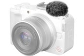 Foto- & Videotilbehør - SmallRig Furry Windscreen Kit for Canon EOS R50 V (2pcs) 5434 - 5434