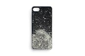 Mobil - Deksel og etui - Wozinsky Star Glitter Shiny Case Cover with Glitter Xiaomi Redmi Note 9T 5G Black - 9111201932364