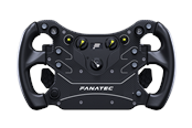Spill - Tilbehør - Fanatec CSL STEERING WHEEL GT3 - RATT - Wheel - CRD-9020021-WW