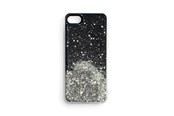 Mobil - Deksel og etui - Wozinsky Star Glitter Shiny Glitter Cover Cover with Glitter Samsung Galaxy A72 4G Black - 9111201932753