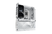 Hovedkort - ASUS ROG CROSSHAIR X870E GLACIAL Hovedkort - AMD X870E - AMD AM5 socket - DDR5 RAM - Extended ATX - 90MB1NQ0-M0EAY0