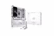 Hovedkort - ASUS ROG CROSSHAIR X870E GLACIAL Hovedkort - AMD X870E - AMD AM5 - DDR5 RAM - Extended ATX - 90MB1NQ0-M0EAY0