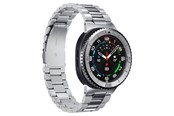 Smartklokke - Tilbehør - Spigen Bezel Tune (Pilot) - silver - Samsung Galaxy Watch 8 Classic 46mm - ACS10015