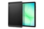 Mobil - Deksel og etui - Spigen Rugged Armor - matte black - Samsung Galaxy Tab A11+ (2025) - ACS10463