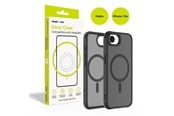 Mobil - Deksel og etui - Mobile Origin Hybrid MagSafe Case - matte black - iPhone 17e/16e - MO-HYBL-IP16E