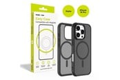 Mobil - Deksel og etui - Mobile Origin Hybrid MagSafe Case - matte black - iPhone 16 Pro - MO-HYBL-IP16P