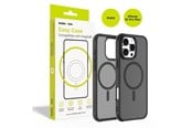 Mobil - Deksel og etui - Mobile Origin Hybrid MagSafe Case - matte black - iPhone 16 Pro Max - MO-HYBL-IP16PM