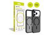 Mobil - Deksel og etui - Mobile Origin Hybrid MagSafe Case - matte black - iPhone 17 Pro - MO-HYBL-IP17P