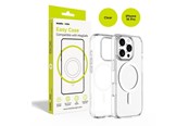 Mobil - Deksel og etui - Mobile Origin Hybrid MagSafe Case - clear - iPhone 16 Pro - MO-HYCL-IP16P