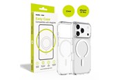 Mobil - Deksel og etui - Mobile Origin Hybrid MagSafe Case - clear - iPhone 17 Pro - MO-HYCL-IP17P