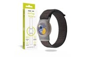 Smartklokke - Tilbehør - Mobile Origin AirTag Strap - black cosmonaut - FRL-ATSTR-BLK-COS