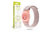 Smartklokke - Tilbehør - Mobile Origin AirTag Strap - pink unicorn - FRL-ATSTR-PNK-UNI