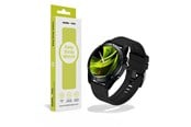 Smartklokke - Tilbehør - Mobile Origin Easy Strap Watch 20mm Black - MO-ES20-BLK