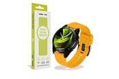 Smartklokke - Tilbehør - Mobile Origin Easy Strap Watch 26mm Yellow - MO-ES26-YLW