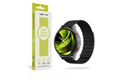 Smartklokke - Tilbehør - Mobile Origin Easy Strap Magnetic Watch 20mm Black - MO-ESM20-BLK